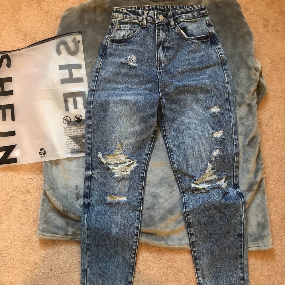 Ripped Jeans
